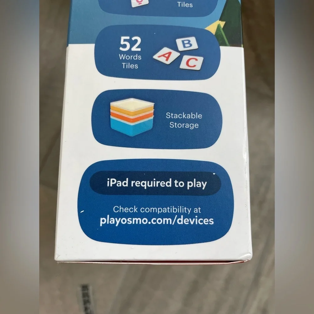 Osmo Genius Starter Kit new